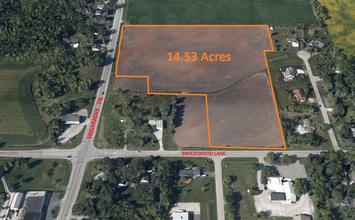 Pictures of Land property located at WI-76, Neenah, WI 54956 for sales - image #1