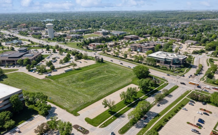 Pictures of Land property located at 5800 University Avenue, West Des Moines, IA 50266 for sales - image #1