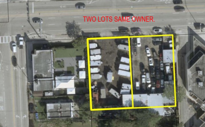 Pictures of Land property located at 174 NW 79th Street, Miami, FL 33150, 160 NW 79th Street, Miami, FL 33150 for sales - image #1