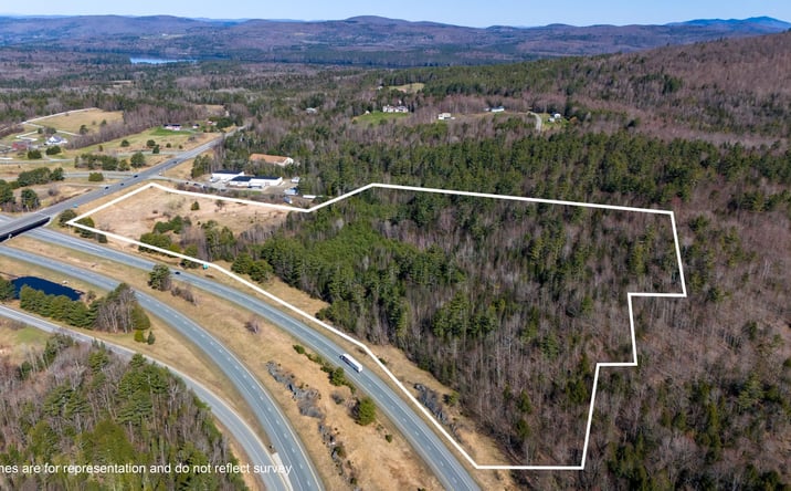Pictures of Land property located at N Littleton Rd, Littleton, NH 03561 for sales - image #1