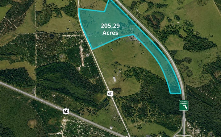 Pictures of Land, Mixed Use property located at S Kenansville Rd, Okeechobee, FL 34972 for sales - image #1
