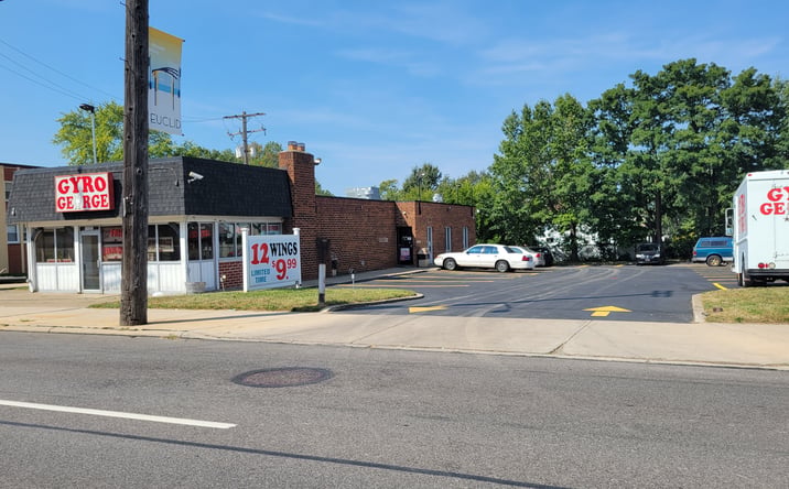 Pictures of Retail property located at 19505 Euclid Ave, Euclid, OH 44117 for sales - image #1