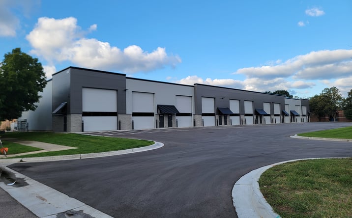 Pictures of Industrial property located at 460 Cleveland Avenue Unit 3, Holland, MI 49423 for sales - image #1