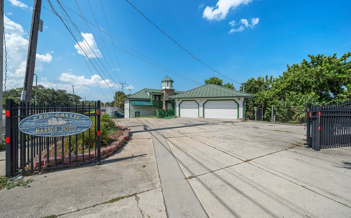 Pictures of Hospitality, Multifamily, Office property located at 973 N Harbor City Blvd, Melbourne, FL 32935 for sales - image #1