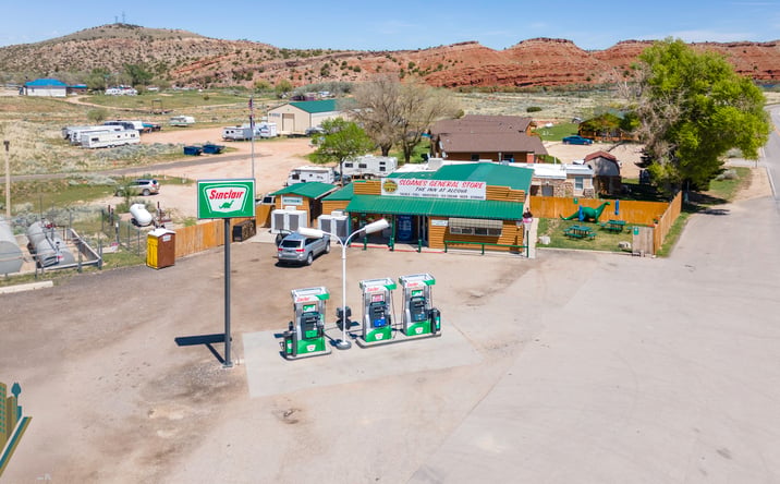 Pictures of Business for Sale property located at 21405 Kortes Rd, Alcova, WY 82620 for sales - image #1