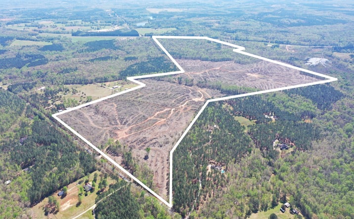 Pictures of Land property located at AL-147, Auburn, AL 36830 for sales - image #1