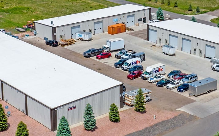 Pictures of Industrial property located at 8925 Pieper Rd, Wellington, CO 80549 for sales - image #1