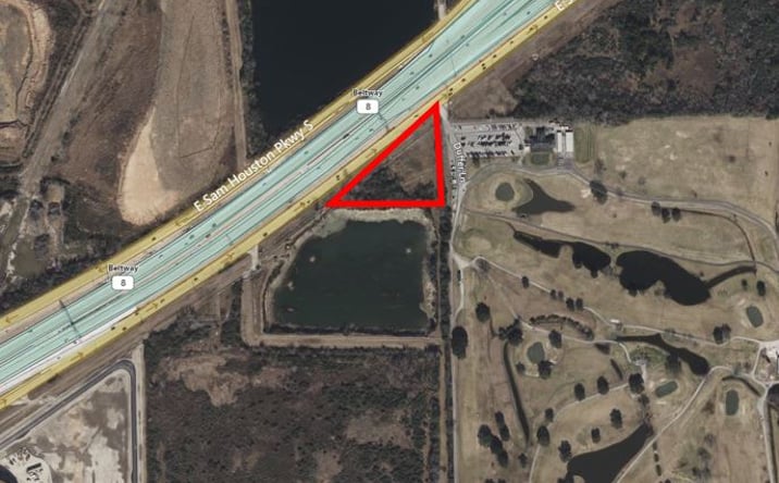 Pictures of Land property located at East Sam Houston Pkwy S, Houston, TX 77034 for sales - image #1