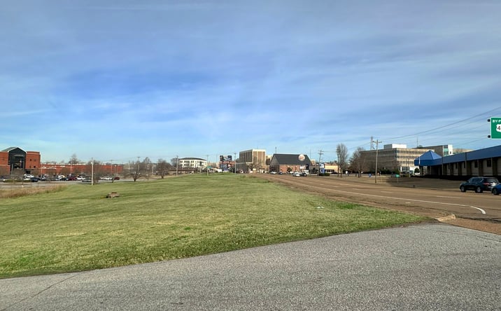 Pictures of Land property located at 499 S Highland Ave, Jackson, TN 38301 for sales - image #1