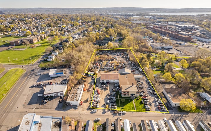 Pictures of Industrial, Business for Sale property located at 17 Dippold Ave, Syracuse, NY 13208 for sales - image #1