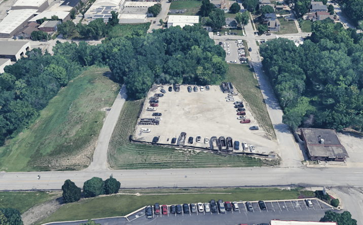 Pictures of Land property located at 3120 Mercier St, Kansas City, MO 64111 for sales - image #1
