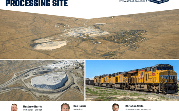 Pictures of Land property located at NV-447, Empire, NV 89405 for sales - image #1