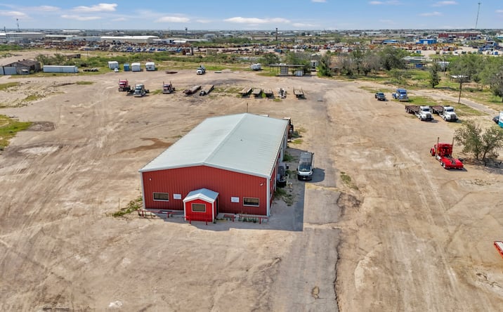 Pictures of Land property located at 2451 W Murphy St, Odessa, TX 79763 for sales - image #1