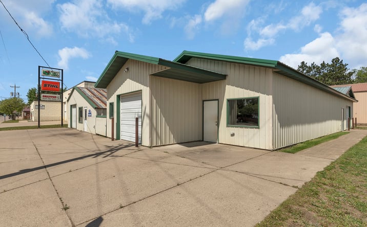 Pictures of Retail property located at 245 E Main St, Rice, MN 56367 for sales - image #1