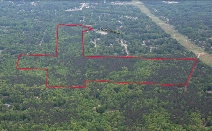 Pictures of Land property located at 3677 Bright Star Rd, Douglasville, GA 30135 for sales - image #1