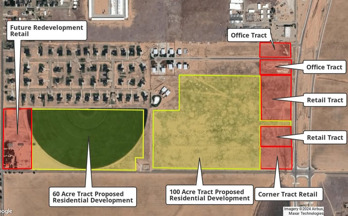 Pictures of Land property located at 11010 W County Rd 34, Amarillo, TX 79124 for sales - image #1