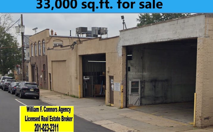 Pictures of Industrial, Mixed Use property located at 100 W 7th St, Bayonne, NJ 07002 for sales - image #1