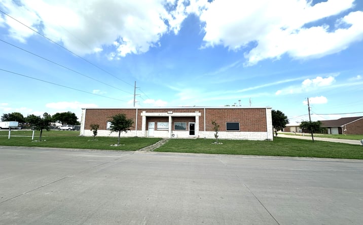 Pictures of Retail, Office, Industrial property located at 211 Regency Dr, Wylie, TX 75098 for sales - image #1