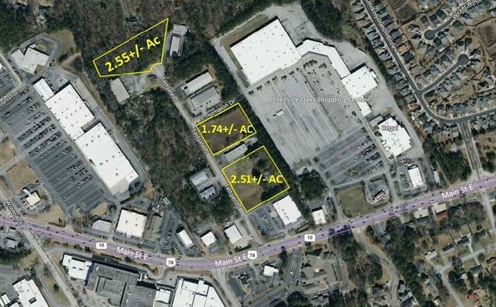 Pictures of Land property located at 2460 Eastgate Pl, Snellville, GA 30078 for sales - image #1