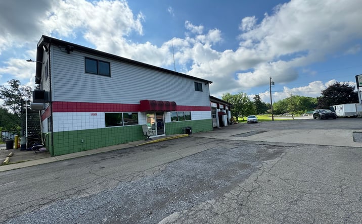 Pictures of Land property located at 1151 & 1155 Pittsburgh Road, Valencia, PA 16059 for sales - image #1