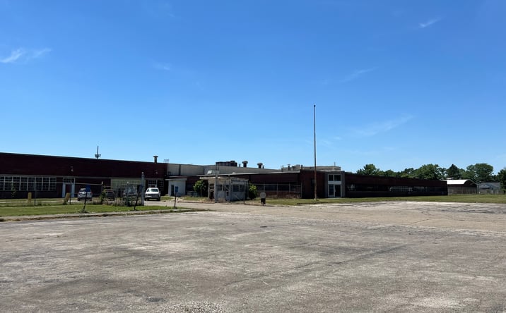 Pictures of Industrial property located at 1430 E Fairchild St, Danville, IL 61832 for sales - image #1