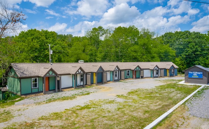 Pictures of Multifamily property located at 5640 US-41, Jasper, TN 37347 for sales - image #1
