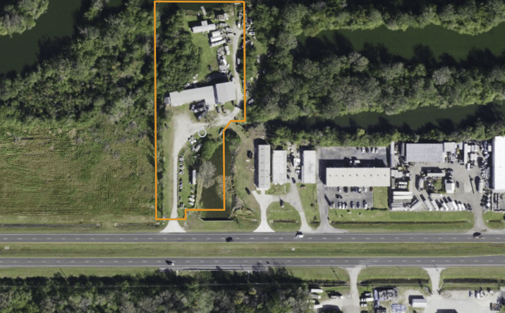 Pictures of Industrial, Land, Mixed Use, Special Purpose property located at 3606 US-92, Lakeland, FL 33801 for sales - image #1