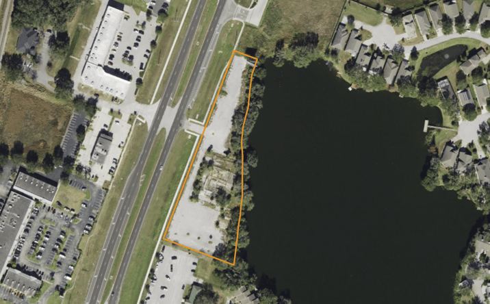 Pictures of Land property located at 6606 Florida Ave S, Lakeland, FL 33813 for sales - image #1