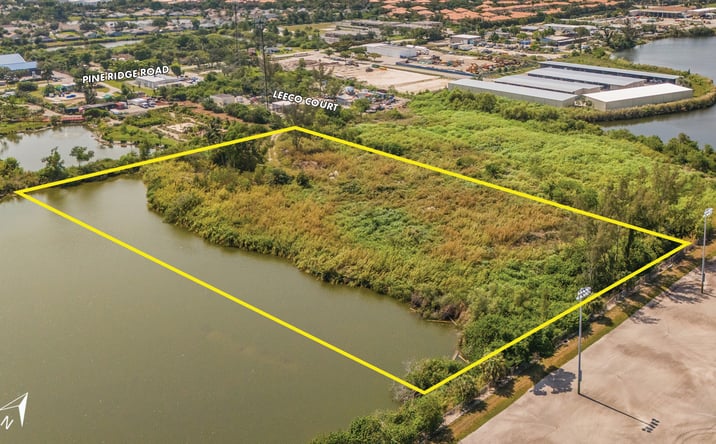 Pictures of Land property located at 15901 Henry Lk Wy, Fort Myers, FL 33908 for sales - image #1