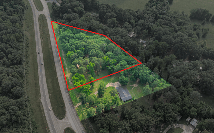Pictures of Land property located at 1202 US-171, Stonewall, LA 71078 for sales - image #1