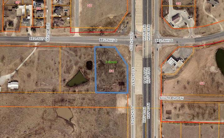Pictures of Retail property located at 8102 Hwy 83-84, Abilene, Tx 79606, Abilene, TX 79602 for sales - image #1