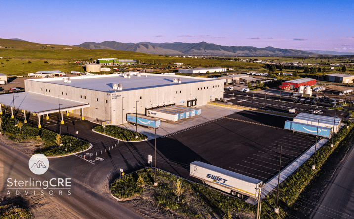 Pictures of Industrial property located at 8720 Aluminum Rd, Missoula, MT 59808 for sales - image #1