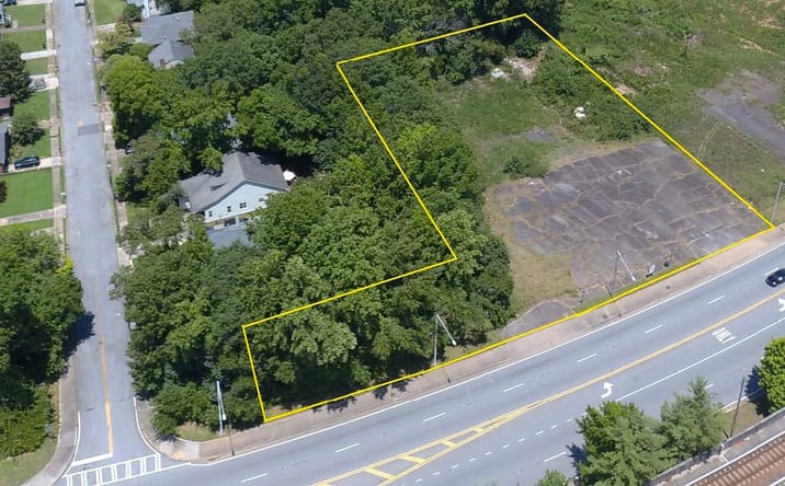 Pictures of Land property located at Main Street, East Point, GA 30344 for sales - image #1