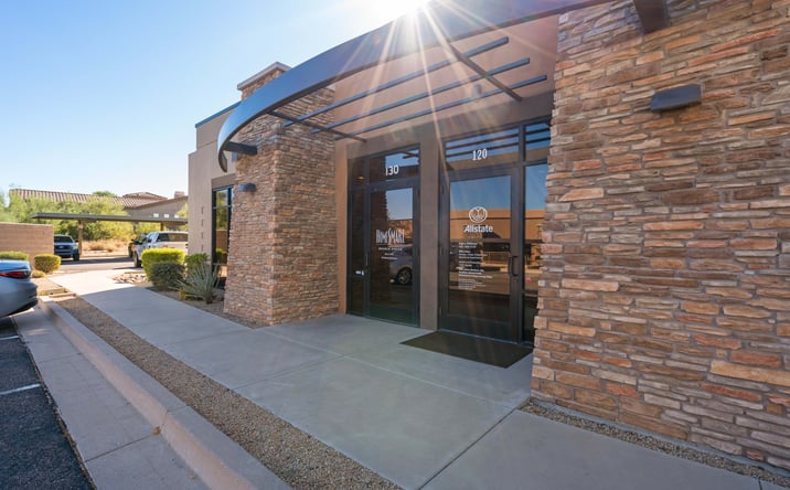 Pictures of Office property located at 33725 N Scottsdale Rd, Scottsdale, AZ 85266 for sales - image #1