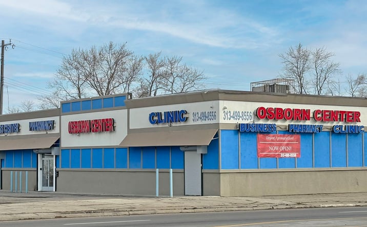 Pictures of Retail, Office property located at 13641 Seven Mile E, Detroit, MI 48205 for sales - image #1