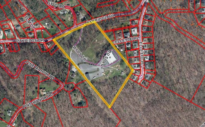 Pictures of Land property located at 1863 Oakridge Dr, Charleston, WV 25311 for sales - image #1