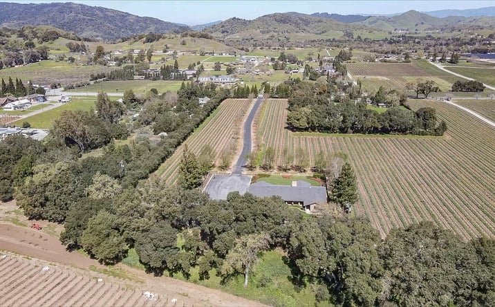 Pictures of Land property located at 4200 Hecker Pass Rd, Gilroy, CA 95020 for sales - image #1