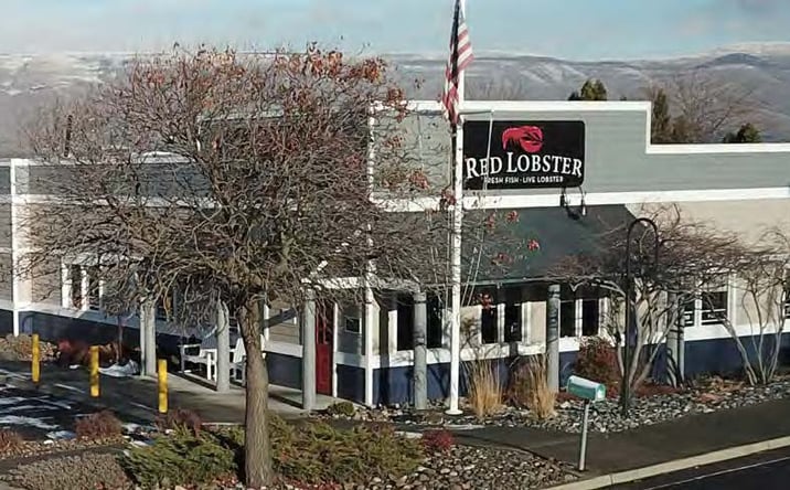 Pictures of Retail property located at 2115 Thain Grd, Lewiston, ID 83501 for sales - image #1