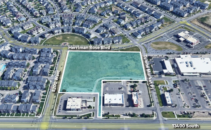 Pictures of Land property located at 13353 S 5200 W, Herriman, UT 84096 for sales - image #1