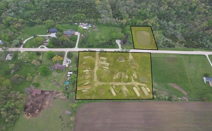 Pictures of Mobile Home Park property located at 2721 340th St, Keokuk, IA 52632 for sales - image #1