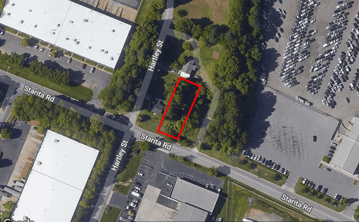 Pictures of Land property located at 1842 Starita Rd, Charlotte, NC 28206 for sales - image #1