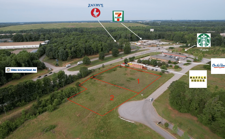 Pictures of Land property located at 208 Exchange Village Drive, Spartanburg, SC 29301 for sales - image #1