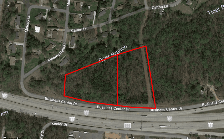 Pictures of Land property located at 4540 - 4580 Business Center, Charlotte, NC 28214 for sales - image #1