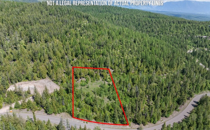 Pictures of Land property located at 191 Woodlandstar Circle, Whitefish, MT 59937 for sales - image #1