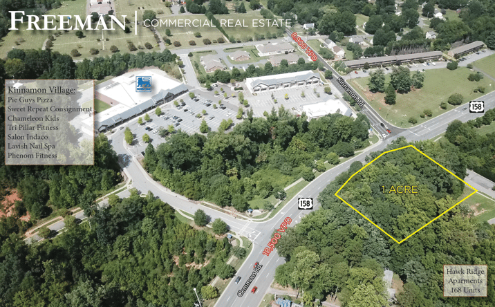 Pictures of Land property located at 3405 Clemmons Rd, Clemmons, NC 27012 for sales - image #1