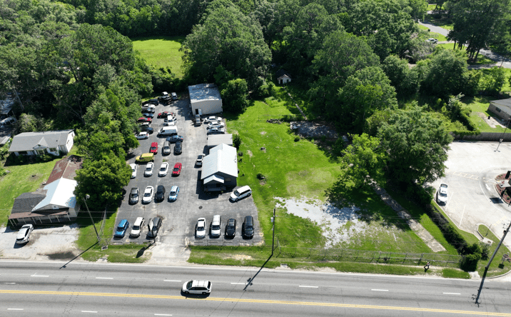 Pictures of Land property located at 3032 St Stephens Rd, Mobile, AL 36612 for sales - image #1