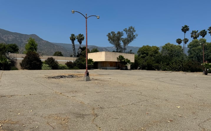Pictures of Mixed Use, Retail, Special Purpose property located at 1202 E Ojai Ave, Ojai, CA 93023 for sales - image #1