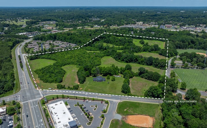 Pictures of Multifamily, Office, Mixed Use property located at 3849 Rural Retreat Rd, Burlington, NC 27215 for sales - image #1