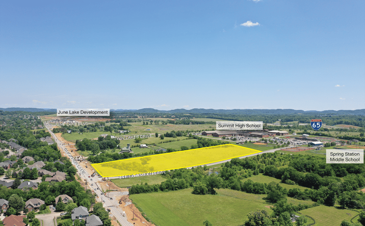 Pictures of Land property located at 2756 Buckner Ln, Thompson's Station, TN 37179 for sales - image #1