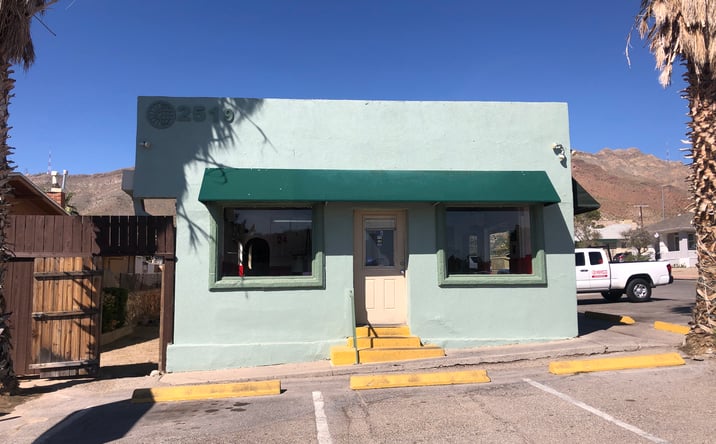 Pictures of Retail, Special Purpose property located at 2519 N Piedras St, El Paso, TX 79930 for sales - image #1